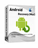 Android Data Recovery Mac boxshot