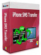 iPhone SMS Transfer - Boxshot