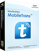 MobileTrans Windows - Boxshot