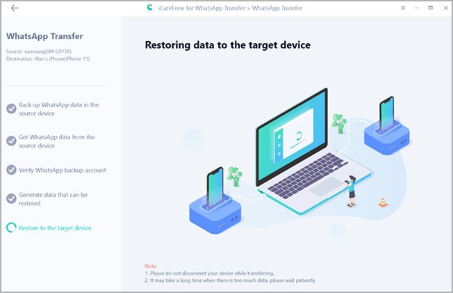 Baixe o WhatsApp no iPhone e verifique o número de telefone