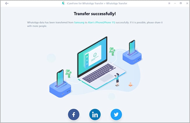 mantendo os dados antigos do WhatsApp