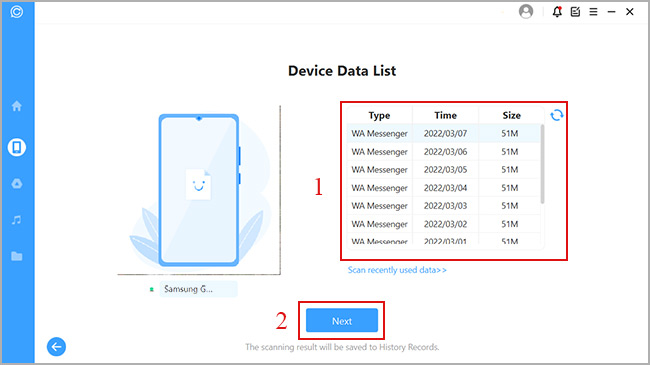 verify whatsapp account