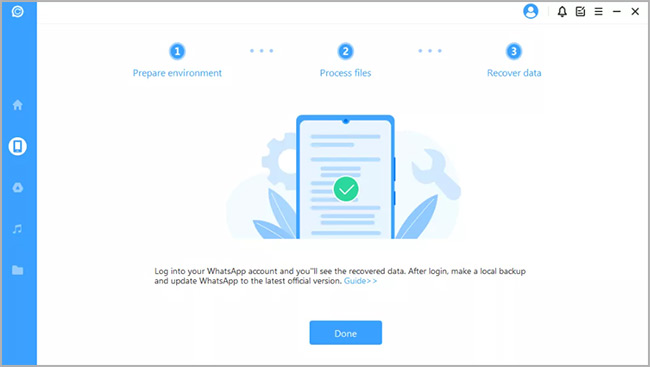 download the latest whatsapp on android