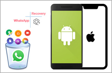 easily recover lost data from iOS device