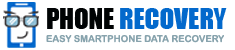 Easy Phone Recovery - logo